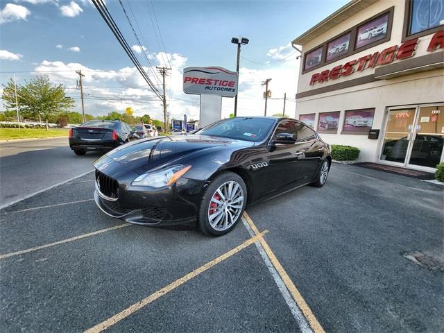 Used Maserati Quattroporte S Q4 2015 | Prestige Auto Cars LLC. New Britain, Connecticut Used Maserati Quattroporte S Q4 2015 | Prestige Auto Cars LLC. New Britain, Connecticut