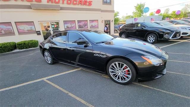 Used Maserati Quattroporte S Q4 2015 | Prestige Auto Cars LLC. New Britain, Connecticut Used Maserati Quattroporte S Q4 2015 | Prestige Auto Cars LLC. New Britain, Connecticut