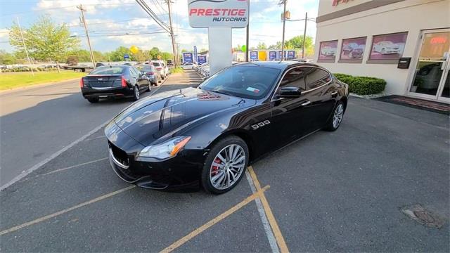 Used Maserati Quattroporte S Q4 2015 | Prestige Auto Cars LLC. New Britain, Connecticut Used Maserati Quattroporte S Q4 2015 | Prestige Auto Cars LLC. New Britain, Connecticut