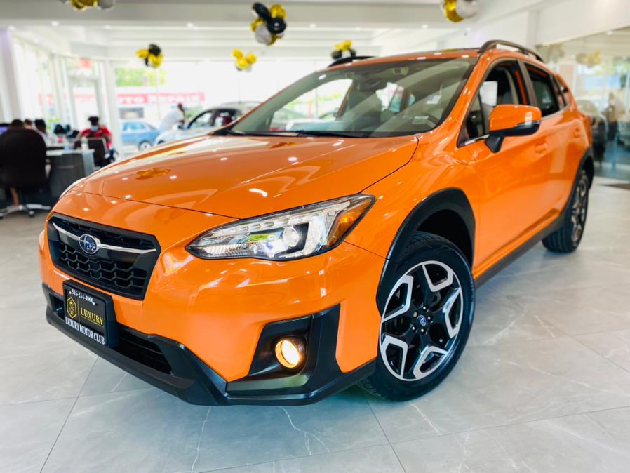 Used Subaru Crosstrek 2.0i Limited CVT 2019 | Luxury Motor Club. Franklin Square, New York Used Subaru Crosstrek 2.0i Limited CVT 2019 | Luxury Motor Club. Franklin Square, New York