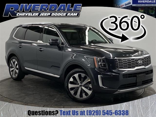 2021 Kia Telluride EX, available for sale in Bronx, New York | Eastchester Motor Cars. Bronx, New York
