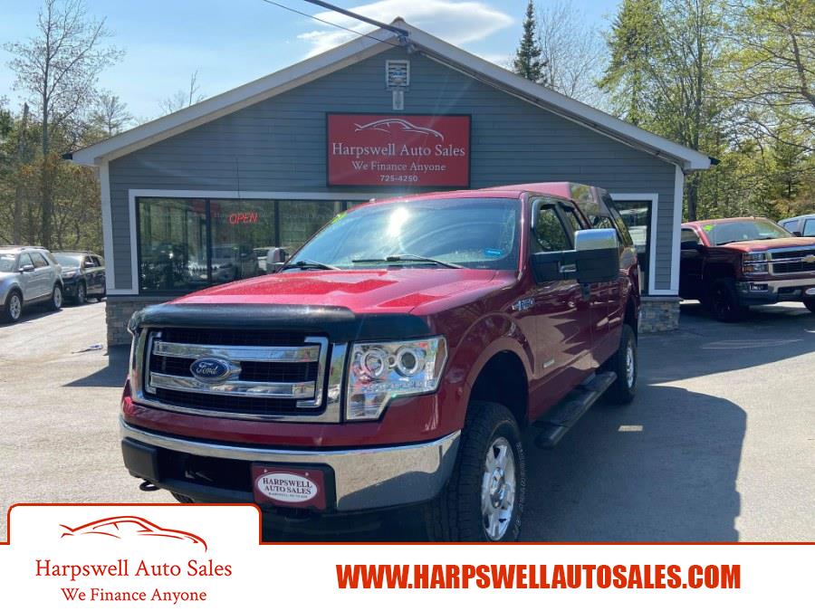 Ford Harpswell, Brunswick, Freeport, Topsham, ME Harpswell Auto Sales Inc
