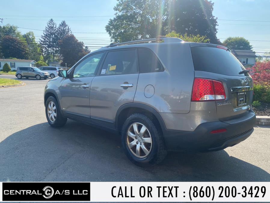 2012 Kia Sorento AWD 4dr I4-GDI LX, available for sale in East Windsor, Connecticut | Central A/S LLC. East Windsor, Connecticut 2012 Kia Sorento AWD 4dr I4-GDI LX, available for sale in East Windsor, Connecticut | Central A/S LLC. East Windsor, Connecticut