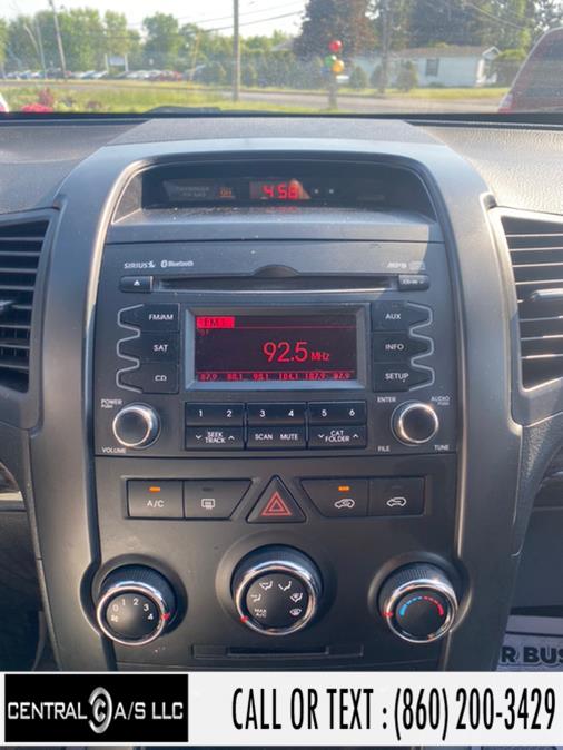 2012 Kia Sorento AWD 4dr I4-GDI LX, available for sale in East Windsor, Connecticut | Central A/S LLC. East Windsor, Connecticut 2012 Kia Sorento AWD 4dr I4-GDI LX, available for sale in East Windsor, Connecticut | Central A/S LLC. East Windsor, Connecticut