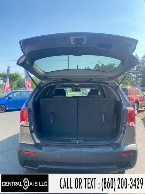 2012 Kia Sorento AWD 4dr I4-GDI LX, available for sale in East Windsor, Connecticut | Central A/S LLC. East Windsor, Connecticut 2012 Kia Sorento AWD 4dr I4-GDI LX, available for sale in East Windsor, Connecticut | Central A/S LLC. East Windsor, Connecticut