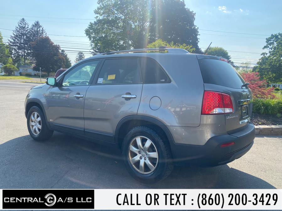 2012 Kia Sorento AWD 4dr I4-GDI LX, available for sale in East Windsor, Connecticut | Central A/S LLC. East Windsor, Connecticut 2012 Kia Sorento AWD 4dr I4-GDI LX, available for sale in East Windsor, Connecticut | Central A/S LLC. East Windsor, Connecticut