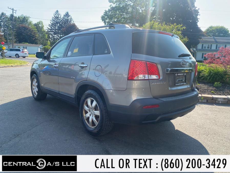 2012 Kia Sorento AWD 4dr I4-GDI LX, available for sale in East Windsor, Connecticut | Central A/S LLC. East Windsor, Connecticut 2012 Kia Sorento AWD 4dr I4-GDI LX, available for sale in East Windsor, Connecticut | Central A/S LLC. East Windsor, Connecticut