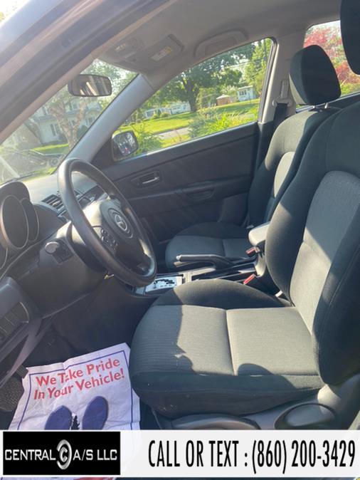 Used Mazda Mazda3 4dr Sdn Auto i Sport 2008 | Central A/S LLC. East Windsor, Connecticut Used Mazda Mazda3 4dr Sdn Auto i Sport 2008 | Central A/S LLC. East Windsor, Connecticut