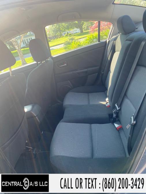 Used Mazda Mazda3 4dr Sdn Auto i Sport 2008 | Central A/S LLC. East Windsor, Connecticut Used Mazda Mazda3 4dr Sdn Auto i Sport 2008 | Central A/S LLC. East Windsor, Connecticut