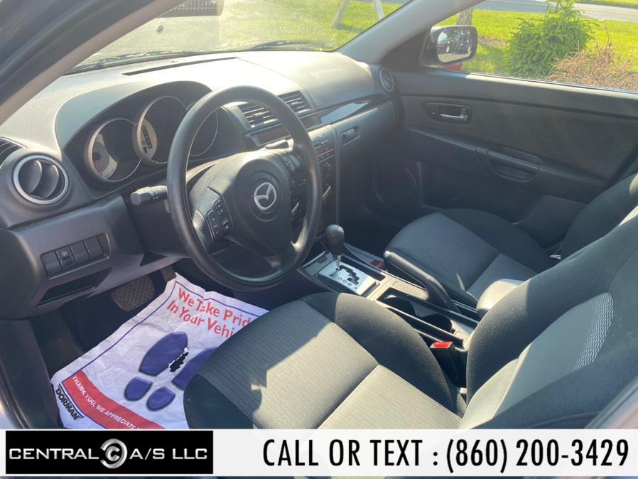 Used Mazda Mazda3 4dr Sdn Auto i Sport 2008 | Central A/S LLC. East Windsor, Connecticut Used Mazda Mazda3 4dr Sdn Auto i Sport 2008 | Central A/S LLC. East Windsor, Connecticut