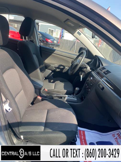 Used Mazda Mazda3 4dr Sdn Auto i Sport 2008 | Central A/S LLC. East Windsor, Connecticut Used Mazda Mazda3 4dr Sdn Auto i Sport 2008 | Central A/S LLC. East Windsor, Connecticut