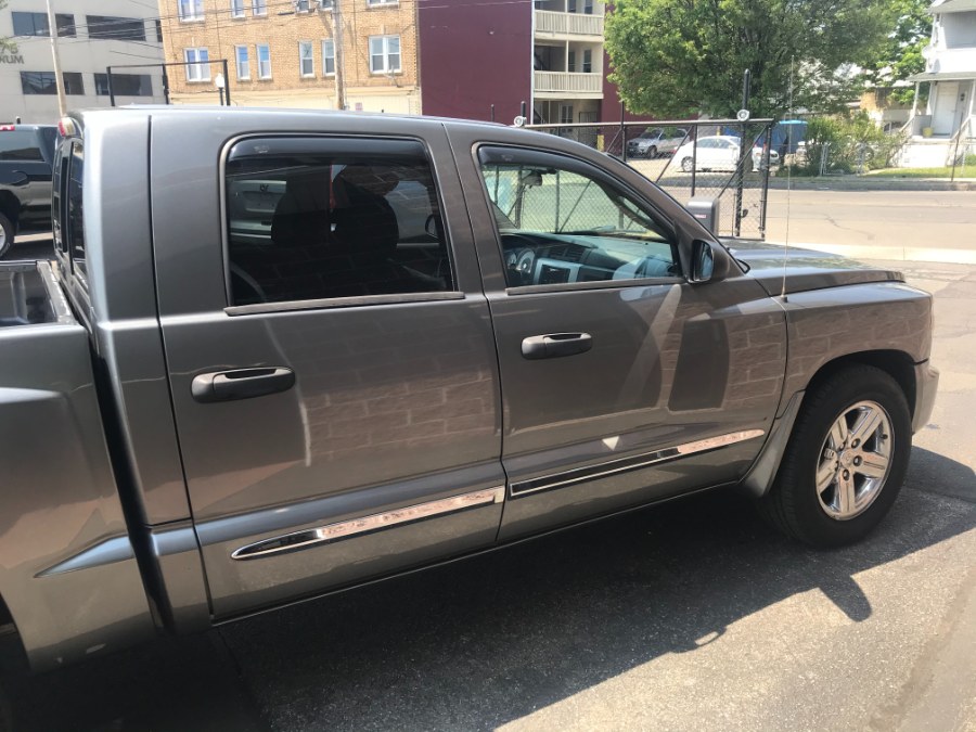 2008 Dodge Dakota 4WD Crew Cab Laramie, available for sale in Bridgeport, Connecticut | Airway Motors. Bridgeport, Connecticut 2008 Dodge Dakota 4WD Crew Cab Laramie, available for sale in Bridgeport, Connecticut | Airway Motors. Bridgeport, Connecticut