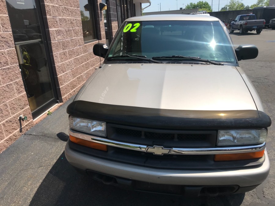2002 Chevrolet S-10 Ext Cab 123" WB 4WD LS, available for sale in Bridgeport, Connecticut | Airway Motors. Bridgeport, Connecticut 2002 Chevrolet S-10 Ext Cab 123" WB 4WD LS, available for sale in Bridgeport, Connecticut | Airway Motors. Bridgeport, Connecticut
