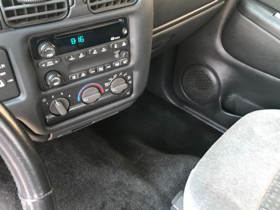 2002 Chevrolet S-10 Ext Cab 123" WB 4WD LS, available for sale in Bridgeport, Connecticut | Airway Motors. Bridgeport, Connecticut 2002 Chevrolet S-10 Ext Cab 123" WB 4WD LS, available for sale in Bridgeport, Connecticut | Airway Motors. Bridgeport, Connecticut