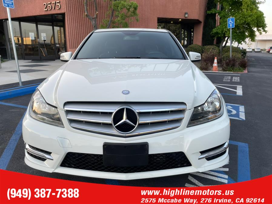 Used Mercedes-Benz C 250 AMG 4dr Sdn C250 Luxury RWD 2012 | High Line Motors LLC. Irvine, California Used Mercedes-Benz C 250 AMG 4dr Sdn C250 Luxury RWD 2012 | High Line Motors LLC. Irvine, California
