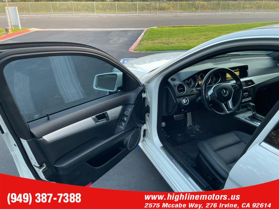 Used Mercedes-Benz C 250 AMG 4dr Sdn C250 Luxury RWD 2012 | High Line Motors LLC. Irvine, California Used Mercedes-Benz C 250 AMG 4dr Sdn C250 Luxury RWD 2012 | High Line Motors LLC. Irvine, California