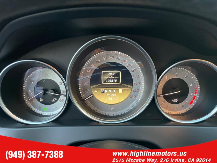 Used Mercedes-Benz C 250 AMG 4dr Sdn C250 Luxury RWD 2012 | High Line Motors LLC. Irvine, California Used Mercedes-Benz C 250 AMG 4dr Sdn C250 Luxury RWD 2012 | High Line Motors LLC. Irvine, California