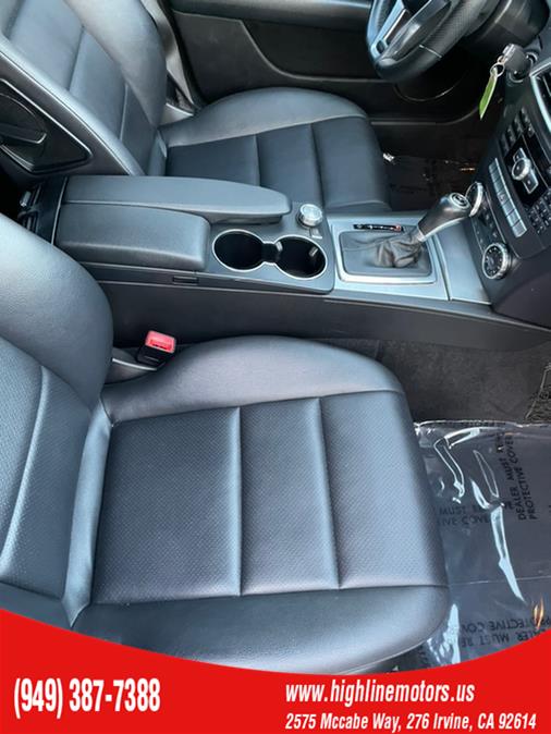 Used Mercedes-Benz C 250 AMG 4dr Sdn C250 Luxury RWD 2012 | High Line Motors LLC. Irvine, California Used Mercedes-Benz C 250 AMG 4dr Sdn C250 Luxury RWD 2012 | High Line Motors LLC. Irvine, California