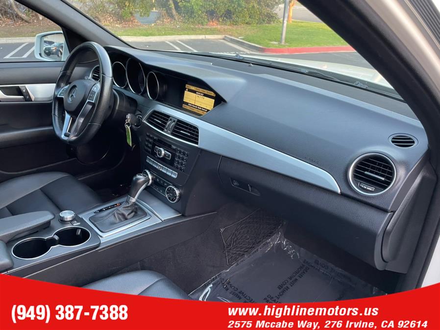 Used Mercedes-Benz C 250 AMG 4dr Sdn C250 Luxury RWD 2012 | High Line Motors LLC. Irvine, California Used Mercedes-Benz C 250 AMG 4dr Sdn C250 Luxury RWD 2012 | High Line Motors LLC. Irvine, California