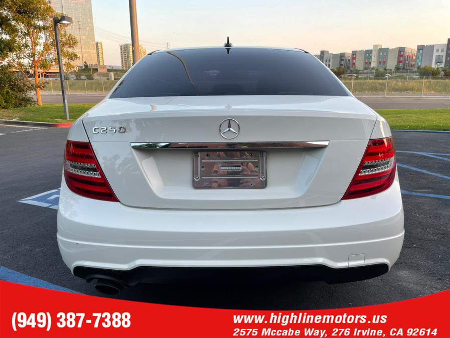 Used Mercedes-Benz C 250 AMG 4dr Sdn C250 Luxury RWD 2012 | High Line Motors LLC. Irvine, California Used Mercedes-Benz C 250 AMG 4dr Sdn C250 Luxury RWD 2012 | High Line Motors LLC. Irvine, California