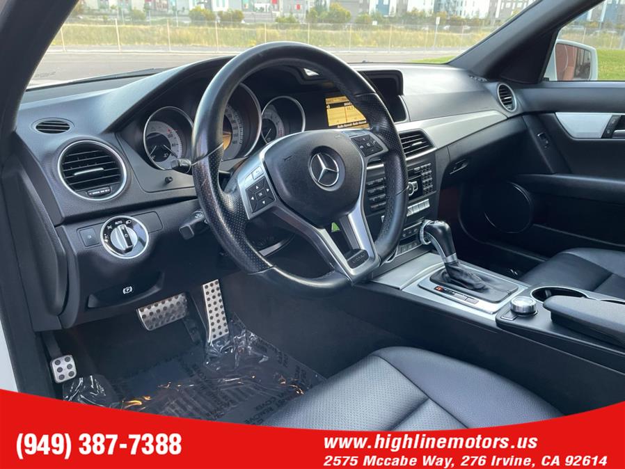 Used Mercedes-Benz C 250 AMG 4dr Sdn C250 Luxury RWD 2012 | High Line Motors LLC. Irvine, California Used Mercedes-Benz C 250 AMG 4dr Sdn C250 Luxury RWD 2012 | High Line Motors LLC. Irvine, California