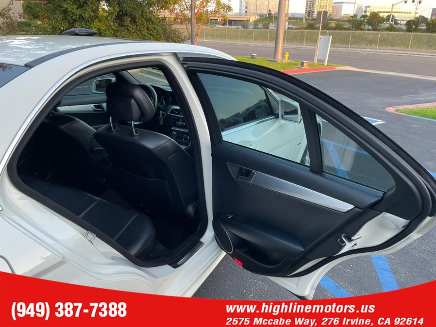 Used Mercedes-Benz C 250 AMG 4dr Sdn C250 Luxury RWD 2012 | High Line Motors LLC. Irvine, California Used Mercedes-Benz C 250 AMG 4dr Sdn C250 Luxury RWD 2012 | High Line Motors LLC. Irvine, California