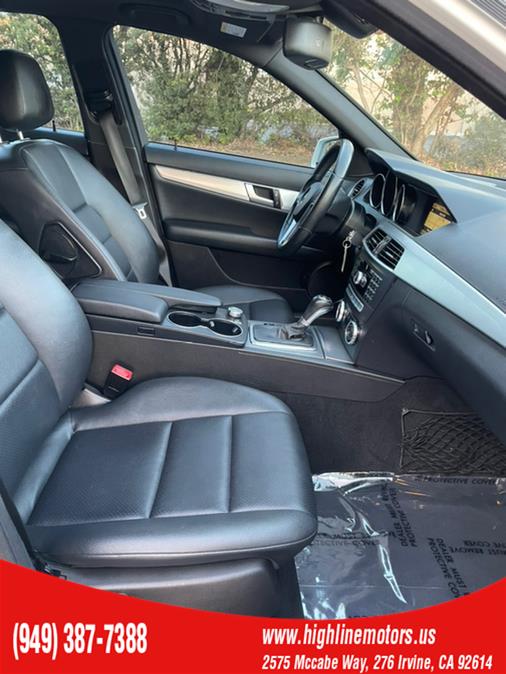 Used Mercedes-Benz C 250 AMG 4dr Sdn C250 Luxury RWD 2012 | High Line Motors LLC. Irvine, California Used Mercedes-Benz C 250 AMG 4dr Sdn C250 Luxury RWD 2012 | High Line Motors LLC. Irvine, California