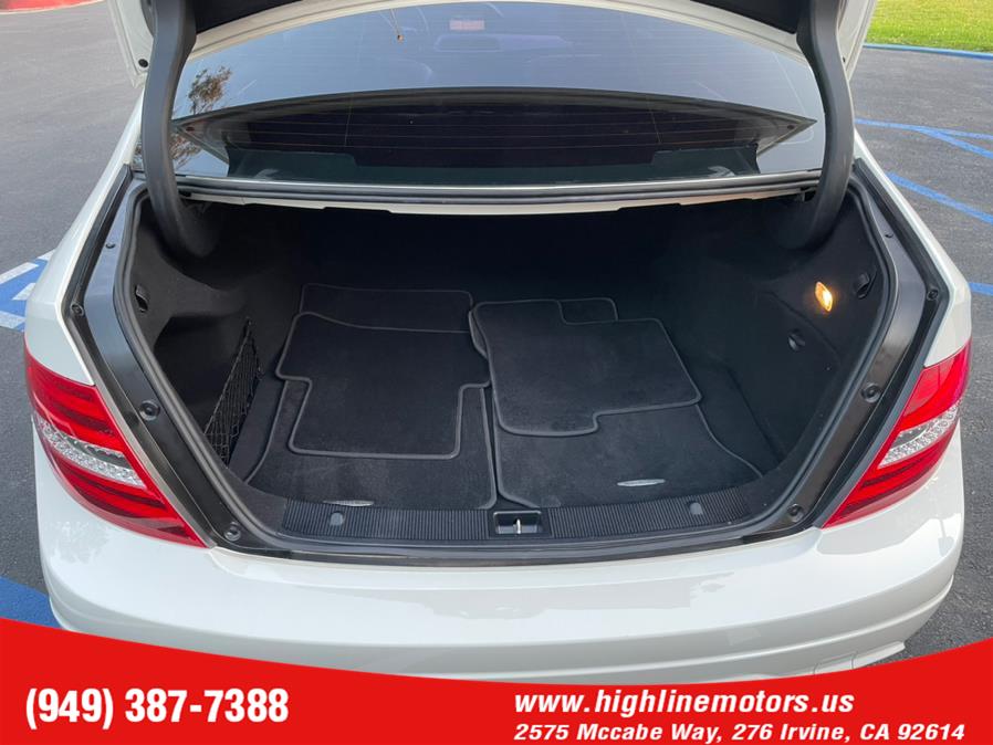 Used Mercedes-Benz C 250 AMG 4dr Sdn C250 Luxury RWD 2012 | High Line Motors LLC. Irvine, California Used Mercedes-Benz C 250 AMG 4dr Sdn C250 Luxury RWD 2012 | High Line Motors LLC. Irvine, California