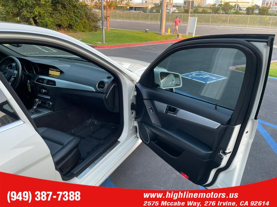Used Mercedes-Benz C 250 AMG 4dr Sdn C250 Luxury RWD 2012 | High Line Motors LLC. Irvine, California Used Mercedes-Benz C 250 AMG 4dr Sdn C250 Luxury RWD 2012 | High Line Motors LLC. Irvine, California