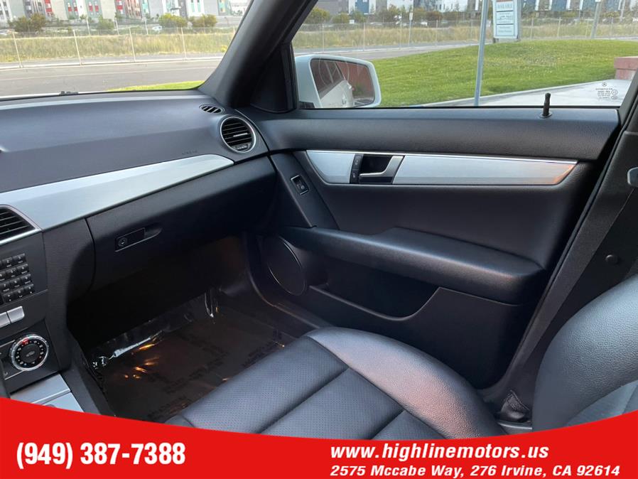 Used Mercedes-Benz C 250 AMG 4dr Sdn C250 Luxury RWD 2012 | High Line Motors LLC. Irvine, California Used Mercedes-Benz C 250 AMG 4dr Sdn C250 Luxury RWD 2012 | High Line Motors LLC. Irvine, California