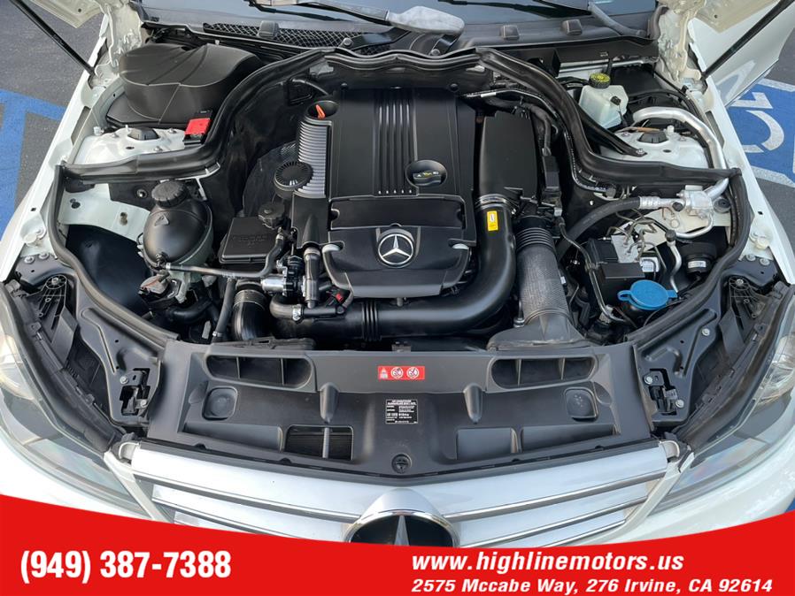 Used Mercedes-Benz C 250 AMG 4dr Sdn C250 Luxury RWD 2012 | High Line Motors LLC. Irvine, California Used Mercedes-Benz C 250 AMG 4dr Sdn C250 Luxury RWD 2012 | High Line Motors LLC. Irvine, California