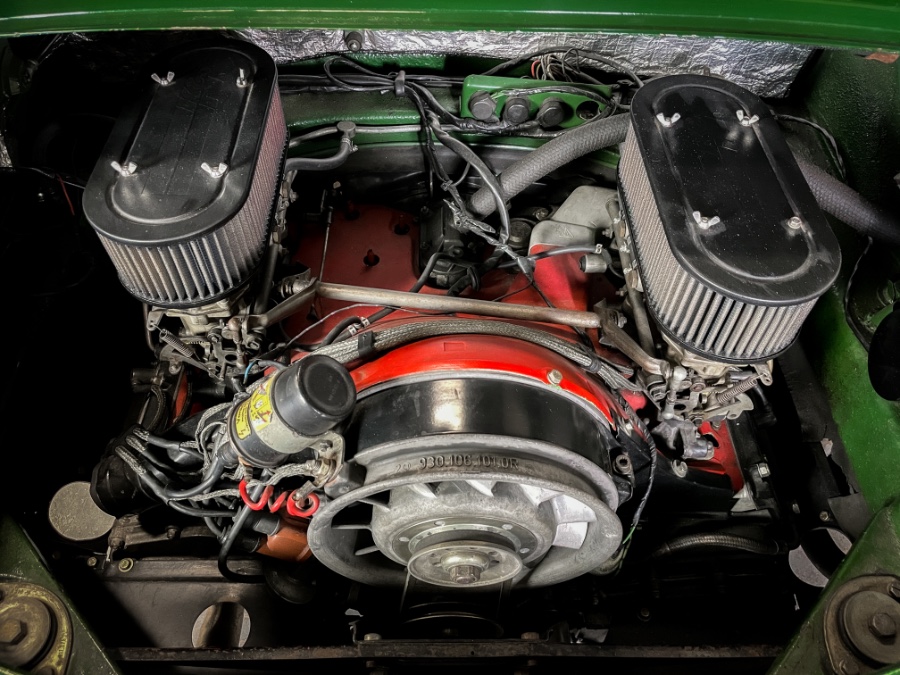 1969 Porsche 912 RS Tribute, available for sale in Salt Lake City, Utah | Guchon Imports. Salt Lake City, Utah 1969 Porsche 912 RS Tribute, available for sale in Salt Lake City, Utah | Guchon Imports. Salt Lake City, Utah