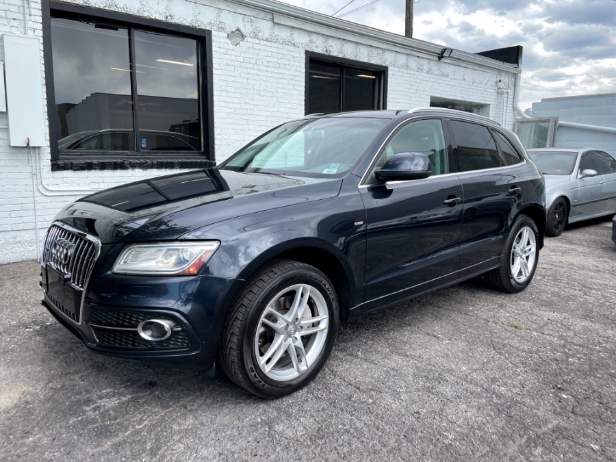 Used Audi Q5 quattro 4dr 3.0T Premium Plus 2013 | Guchon Imports. Salt Lake City, Utah Used Audi Q5 quattro 4dr 3.0T Premium Plus 2013 | Guchon Imports. Salt Lake City, Utah