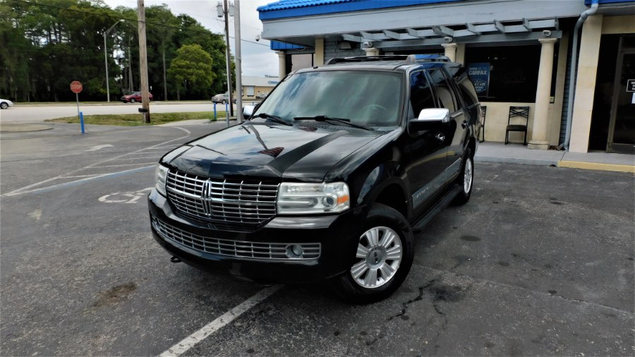 2008 Lincoln Navigator 2WD 4dr, available for sale in Winter Park, Florida | Rahib Motors. Winter Park, Florida