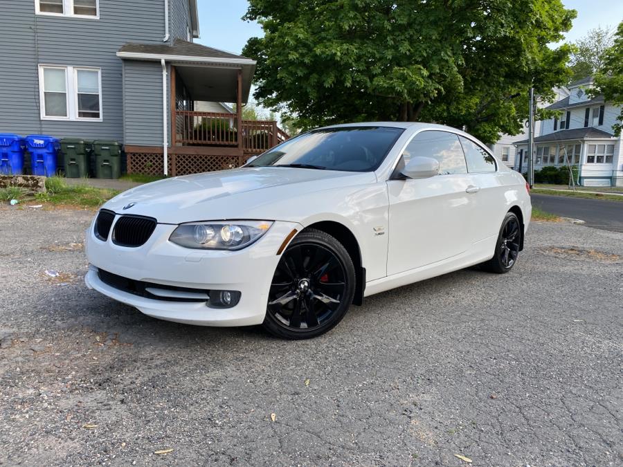 2012 BMW 3 Series 2dr Cpe 328i xDrive AWD SULEV, available for sale in Springfield, Massachusetts | Absolute Motors Inc. Springfield, Massachusetts