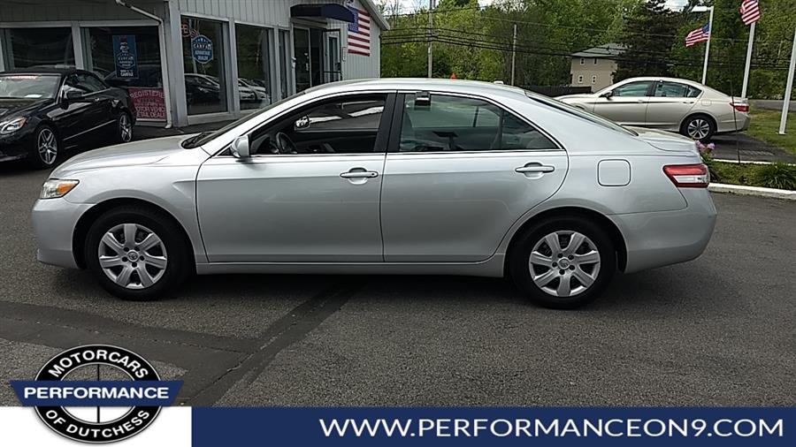 Used Toyota Camry 4dr Sdn I4 Auto LE 2010 | Performance Motorcars Inc. Wappingers Falls, New York Used Toyota Camry 4dr Sdn I4 Auto LE 2010 | Performance Motorcars Inc. Wappingers Falls, New York