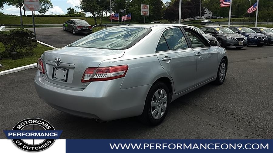 Used Toyota Camry 4dr Sdn I4 Auto LE 2010 | Performance Motorcars Inc. Wappingers Falls, New York Used Toyota Camry 4dr Sdn I4 Auto LE 2010 | Performance Motorcars Inc. Wappingers Falls, New York