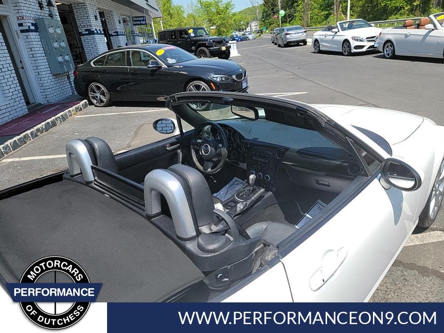 2015 Mazda MX-5 Miata 2dr Conv Auto Grand Touring, available for sale in Wappingers Falls, New York | Performance Motor Cars. Wappingers Falls, New York 2015 Mazda MX-5 Miata 2dr Conv Auto Grand Touring, available for sale in Wappingers Falls, New York | Performance Motor Cars. Wappingers Falls, New York