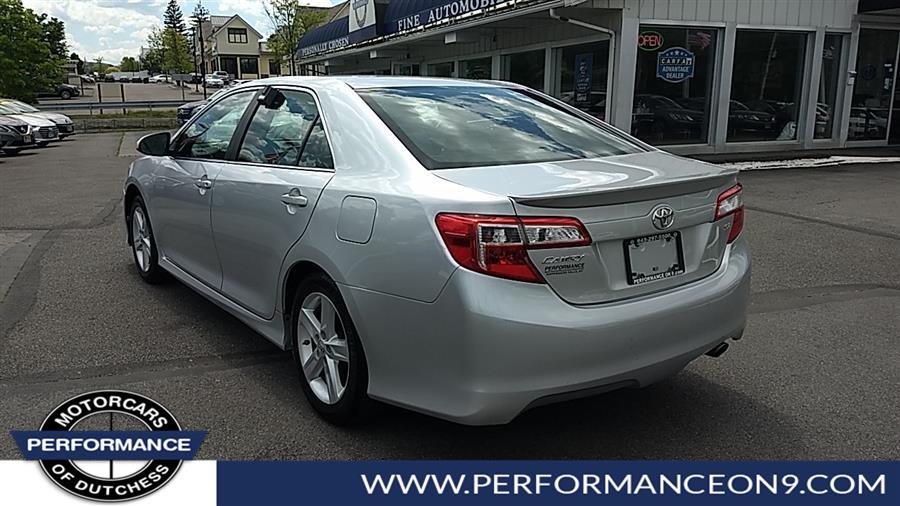 2012 Toyota Camry 4dr Sdn I4 Auto SE (Natl), available for sale in Wappingers Falls, New York | Performance Motor Cars. Wappingers Falls, New York 2012 Toyota Camry 4dr Sdn I4 Auto SE (Natl), available for sale in Wappingers Falls, New York | Performance Motor Cars. Wappingers Falls, New York