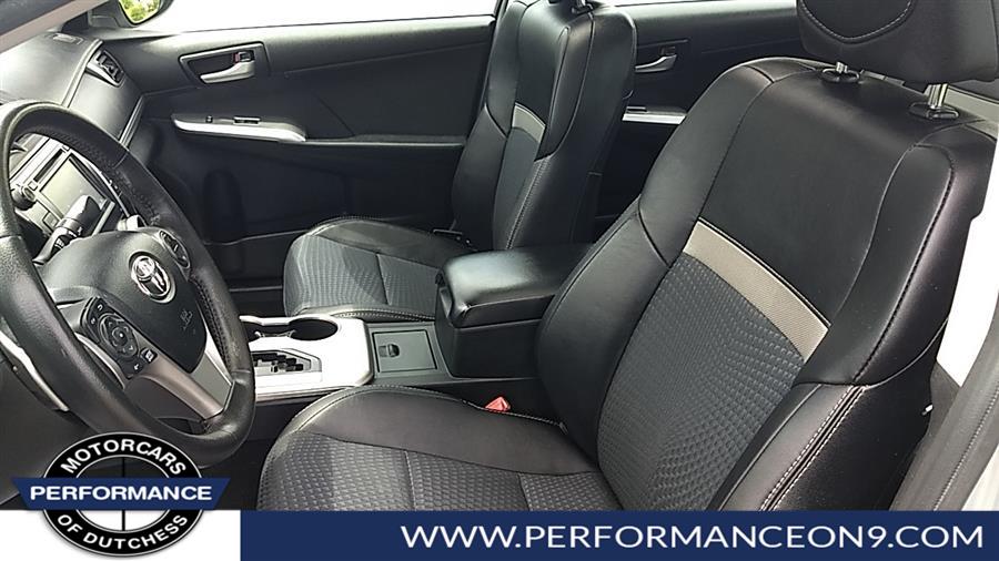2012 Toyota Camry 4dr Sdn I4 Auto SE (Natl), available for sale in Wappingers Falls, New York | Performance Motor Cars. Wappingers Falls, New York 2012 Toyota Camry 4dr Sdn I4 Auto SE (Natl), available for sale in Wappingers Falls, New York | Performance Motor Cars. Wappingers Falls, New York