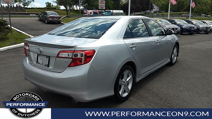 2012 Toyota Camry 4dr Sdn I4 Auto SE (Natl), available for sale in Wappingers Falls, New York | Performance Motor Cars. Wappingers Falls, New York 2012 Toyota Camry 4dr Sdn I4 Auto SE (Natl), available for sale in Wappingers Falls, New York | Performance Motor Cars. Wappingers Falls, New York