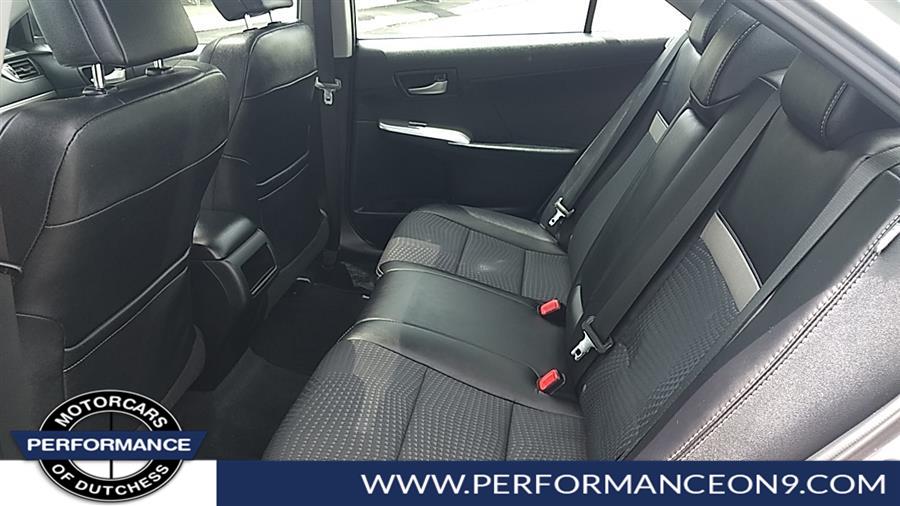 2012 Toyota Camry 4dr Sdn I4 Auto SE (Natl), available for sale in Wappingers Falls, New York | Performance Motor Cars. Wappingers Falls, New York 2012 Toyota Camry 4dr Sdn I4 Auto SE (Natl), available for sale in Wappingers Falls, New York | Performance Motor Cars. Wappingers Falls, New York