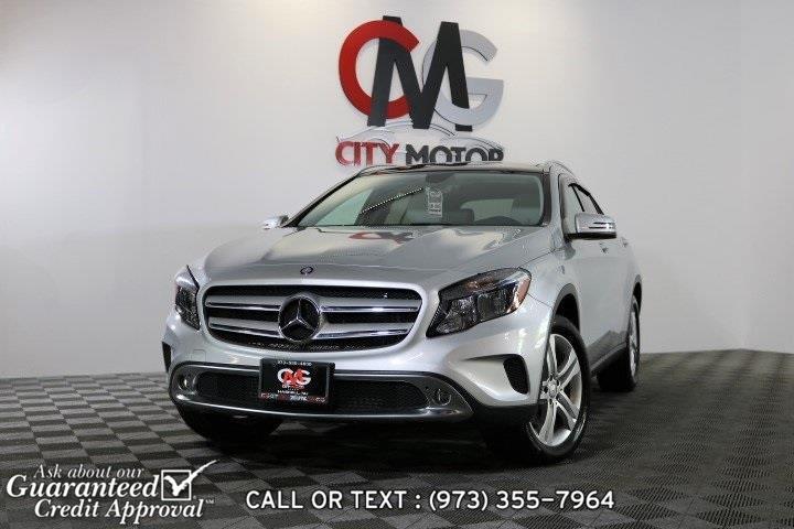 2015 Mercedes-benz Gla GLA 250, available for sale in Haskell, New Jersey | City Motor Group Inc.. Haskell, New Jersey