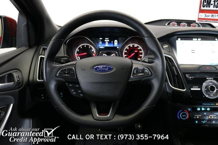 2018 Ford Focus ST, available for sale in Haskell, New Jersey | City Motor Group Inc.. Haskell, New Jersey 2018 Ford Focus ST, available for sale in Haskell, New Jersey | City Motor Group Inc.. Haskell, New Jersey