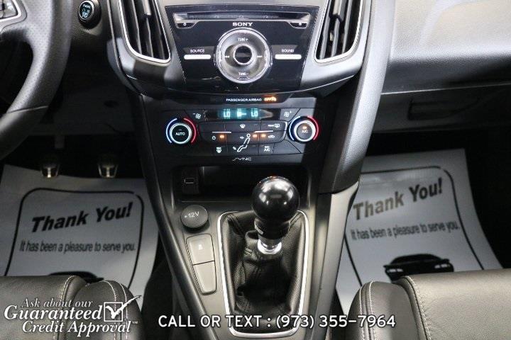 2018 Ford Focus ST, available for sale in Haskell, New Jersey | City Motor Group Inc.. Haskell, New Jersey 2018 Ford Focus ST, available for sale in Haskell, New Jersey | City Motor Group Inc.. Haskell, New Jersey