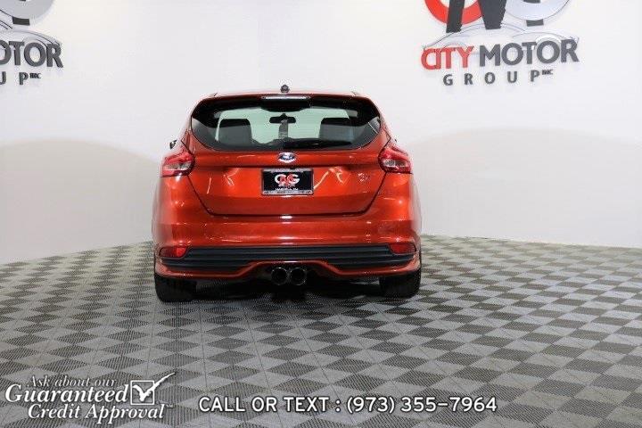 2018 Ford Focus ST, available for sale in Haskell, New Jersey | City Motor Group Inc.. Haskell, New Jersey 2018 Ford Focus ST, available for sale in Haskell, New Jersey | City Motor Group Inc.. Haskell, New Jersey
