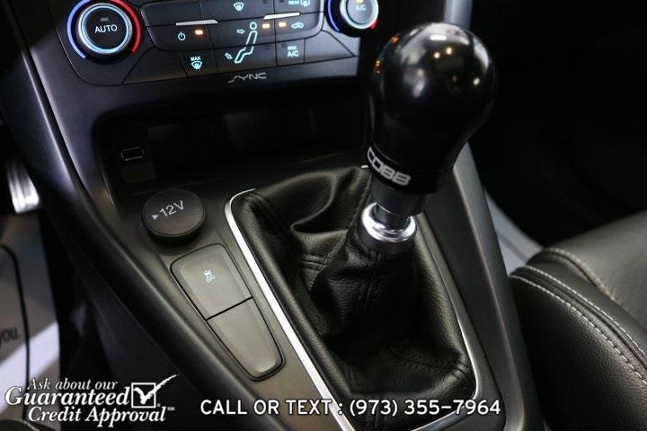 2018 Ford Focus ST, available for sale in Haskell, New Jersey | City Motor Group Inc.. Haskell, New Jersey 2018 Ford Focus ST, available for sale in Haskell, New Jersey | City Motor Group Inc.. Haskell, New Jersey