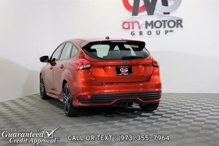 2018 Ford Focus ST, available for sale in Haskell, New Jersey | City Motor Group Inc.. Haskell, New Jersey 2018 Ford Focus ST, available for sale in Haskell, New Jersey | City Motor Group Inc.. Haskell, New Jersey