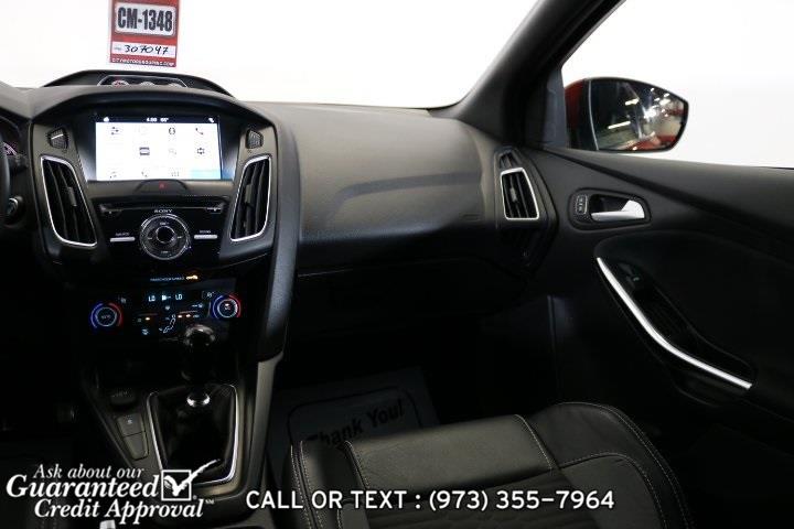 2018 Ford Focus ST, available for sale in Haskell, New Jersey | City Motor Group Inc.. Haskell, New Jersey 2018 Ford Focus ST, available for sale in Haskell, New Jersey | City Motor Group Inc.. Haskell, New Jersey