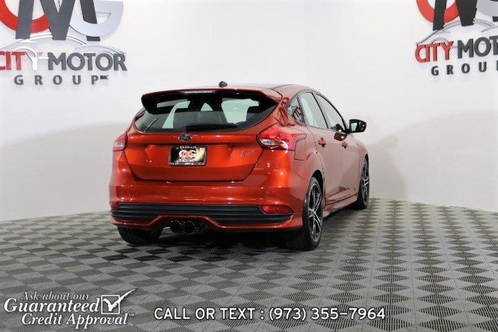 2018 Ford Focus ST, available for sale in Haskell, New Jersey | City Motor Group Inc.. Haskell, New Jersey 2018 Ford Focus ST, available for sale in Haskell, New Jersey | City Motor Group Inc.. Haskell, New Jersey